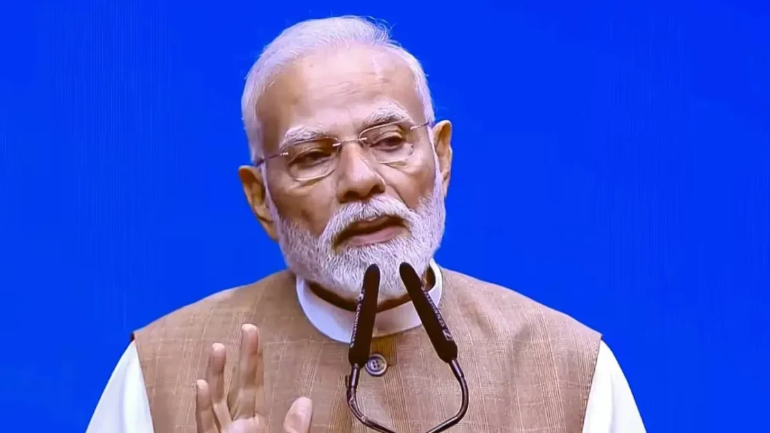 PM Modi at IMC 2026