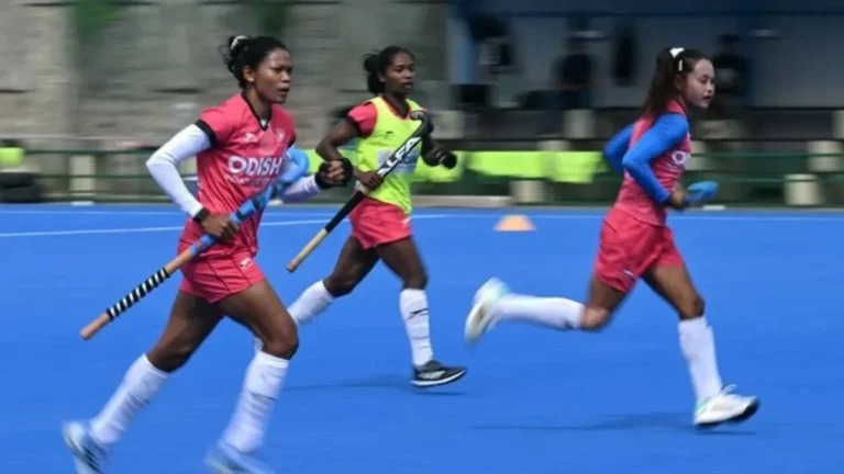 Asian Games : भारतीय महिला हॉकी टीम ने जीता गोल्ड, ओडिशा CM ने किया बड़ा इनाम घोषित