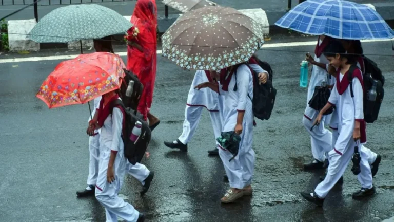 Monsoon Update : देश में सामान्य से 13% कम बारिश, कई राज्यों में अभी भी भारी बारिश की संभावना