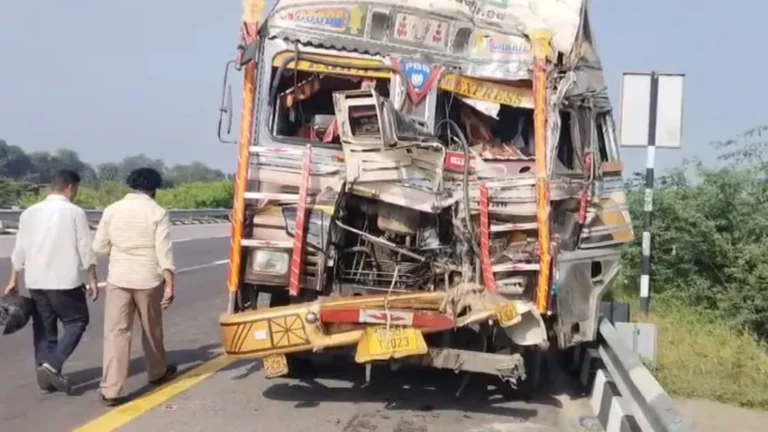 Road Accident : UP और MP में दर्दनाक सड़क हादसे, 5 लोगों की मौत, कई घायल
