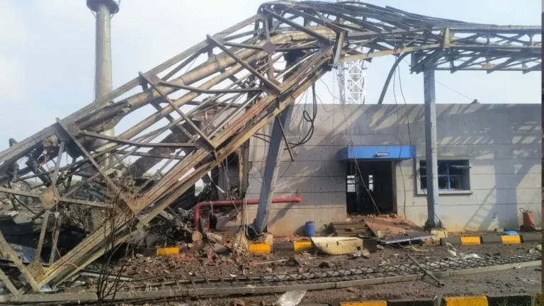 Factory Accident : तिरुपति में फार्मास्युटिकल कंपनी का बॉयलर फटा, 5 कर्मचारियों की मौत, 10 घायल