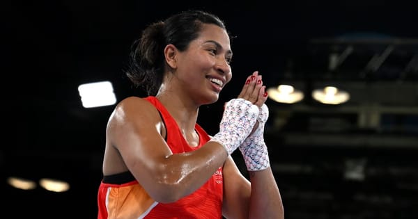 Lovlina Borgohain, asian games