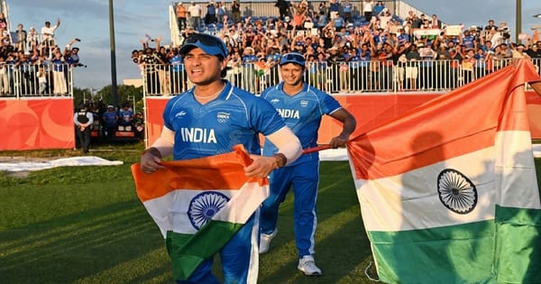 Asian games 2026, cricket, gold medal