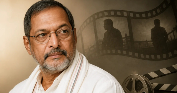 Nana Patekar, नाना पाटेकर
