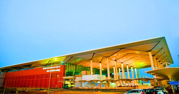 Narendra Modi Jewar International Airport