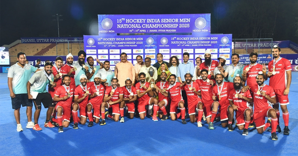 Senior Men's National Championship 2026