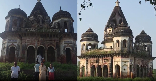 Barabanki, पुरानी बारादरी