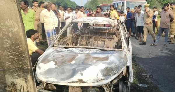 Barabanki, CNG car