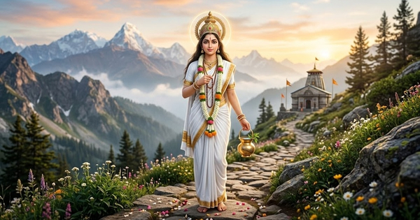 Navratri Day 2