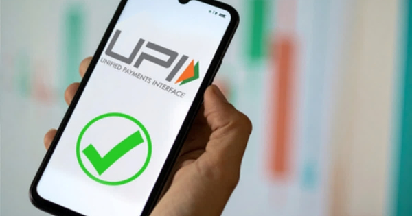 UPI MDR Charge