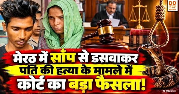 Meerut Amit Kashyap Murder Case