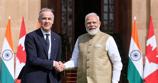 PM Modi Canada visit