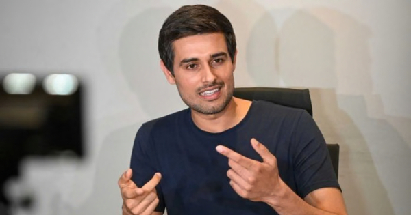 Dhruv Rathee, Bailable warrant