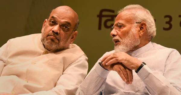 Amit Shah Birthday