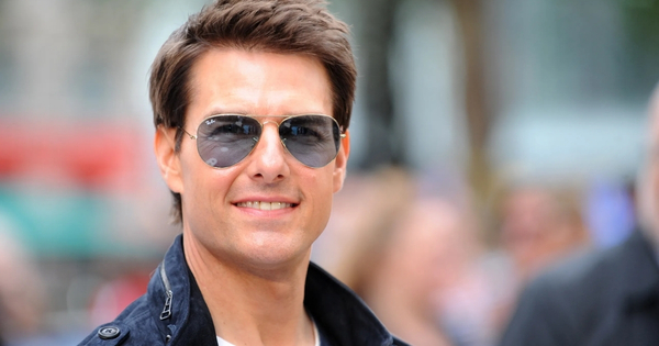Tom Cruise AFI Life Achievement Award
