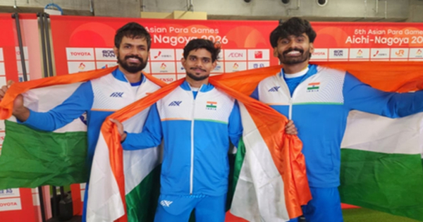 Asian Para Games 2026